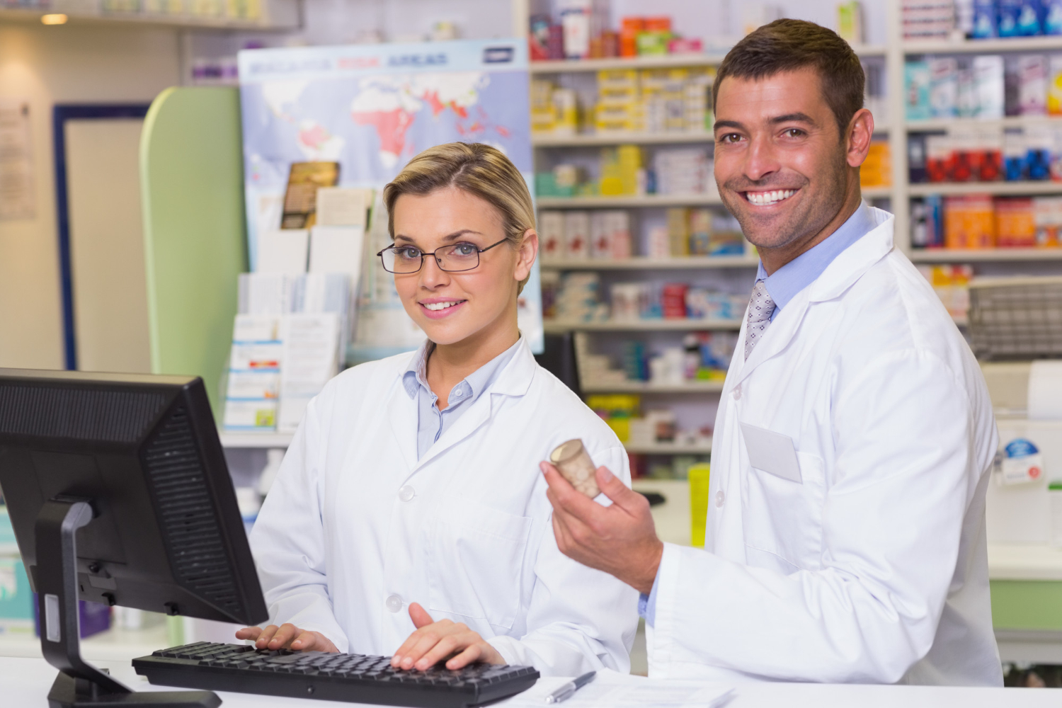 organisation equipe pharmacie rh aix en provence